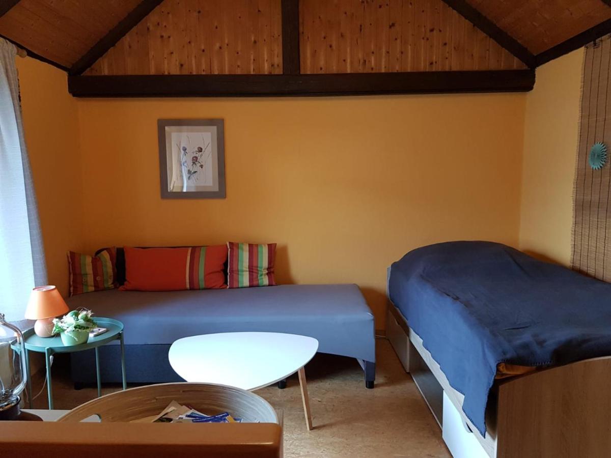 Ferienwohnung Zum-Alten-Kirschbaum Limburg an der Lahn Exterior foto